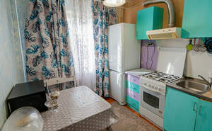 1-к квартира, вторичка, 31м2, 4/5 этаж