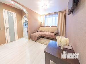 2-к квартира, вторичка, 45м2, 4/5 этаж