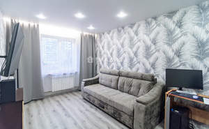 1-к квартира, вторичка, 36м2, 5/9 этаж