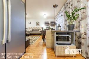 2-к квартира, вторичка, 50м2, 1/3 этаж