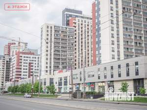 Студия квартира, вторичка, 21м2, 2/21 этаж