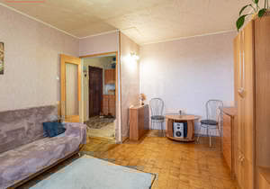 3-к квартира, вторичка, 65м2, 9/10 этаж