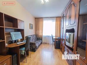 1-к квартира, вторичка, 35м2, 4/5 этаж