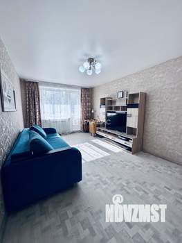 2-к квартира, вторичка, 53м2, 1/9 этаж