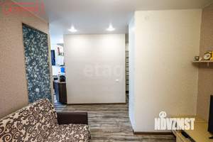 2-к квартира, вторичка, 31м2, 1/3 этаж