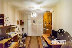 2-к квартира, вторичка, 44м2, 4/5 этаж