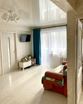 2-к квартира, вторичка, 46м2, 4/5 этаж