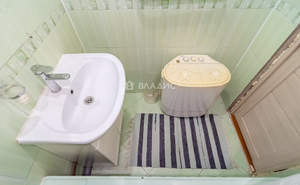 2-к квартира, вторичка, 53м2, 3/3 этаж