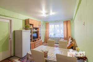 3-к квартира, вторичка, 50м2, 1/5 этаж