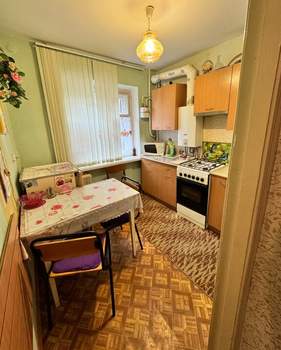 1-к квартира, вторичка, 30м2, 1/5 этаж