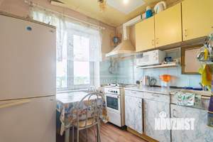 3-к квартира, вторичка, 49м2, 5/5 этаж