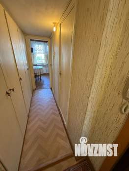 3-к квартира, вторичка, 68м2, 2/9 этаж