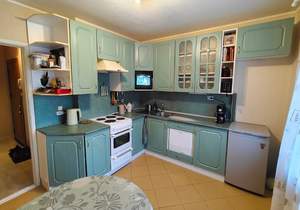 3-к квартира, вторичка, 66м2, 2/4 этаж