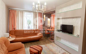 2-к квартира, вторичка, 41м2, 1/9 этаж