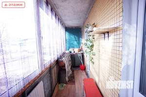 3-к квартира, вторичка, 65м2, 1/9 этаж