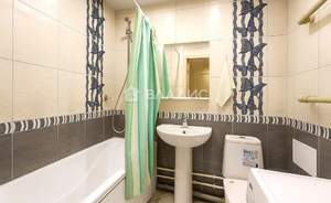 1-к квартира, вторичка, 36м2, 1/5 этаж