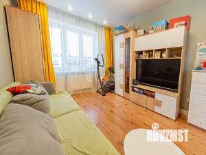 3-к квартира, вторичка, 54м2, 5/5 этаж