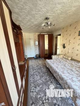 4-к квартира, вторичка, 59м2, 3/5 этаж