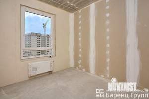 3-к квартира, сданный дом, 62м2, 6/21 этаж