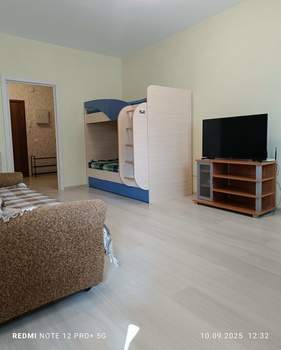 1-к квартира, вторичка, 34м2, 5/16 этаж
