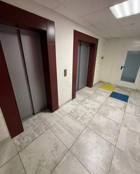 Студия квартира, вторичка, 25м2, 16/25 этаж