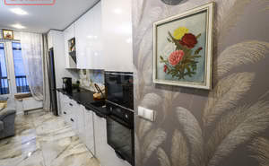 3-к квартира, вторичка, 69м2, 7/9 этаж