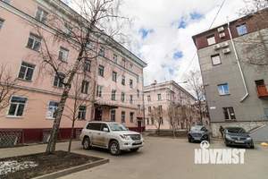 3-к квартира, вторичка, 91м2, 2/4 этаж