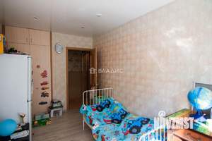 2-к квартира, вторичка, 44м2, 4/5 этаж