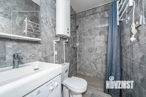 Студия квартира, вторичка, 18м2, 1/5 этаж