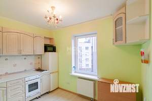 1-к квартира, вторичка, 31м2, 4/6 этаж