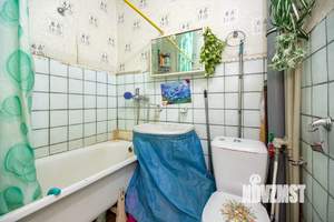 1-к квартира, вторичка, 31м2, 4/5 этаж