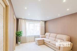 3-к квартира, вторичка, 61м2, 5/5 этаж