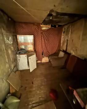 1-к квартира, вторичка, 36м2, 1/1 этаж