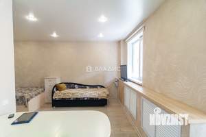 1-к квартира, вторичка, 34м2, 2/16 этаж
