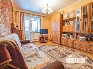 2-к квартира, вторичка, 53м2, 4/9 этаж