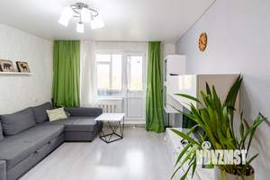 3-к квартира, вторичка, 69м2, 5/5 этаж