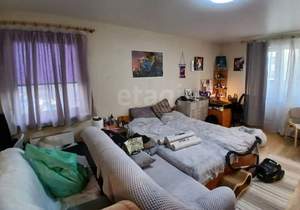Студия квартира, вторичка, 37м2, 2/10 этаж
