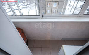 2-к квартира, вторичка, 43м2, 3/4 этаж