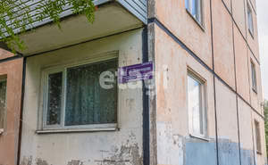 3-к квартира, вторичка, 60м2, 2/5 этаж