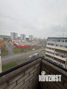 2-к квартира, вторичка, 51м2, 9/12 этаж