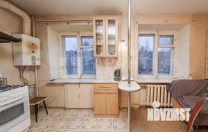 3-к квартира, вторичка, 60м2, 3/5 этаж