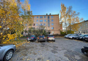 2-к квартира, вторичка, 44м2, 3/5 этаж