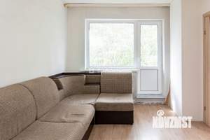 2-к квартира, вторичка, 44м2, 5/5 этаж
