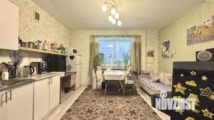 2-к квартира, вторичка, 45м2, 1/16 этаж