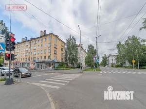 2-к квартира, вторичка, 42м2, 3/5 этаж