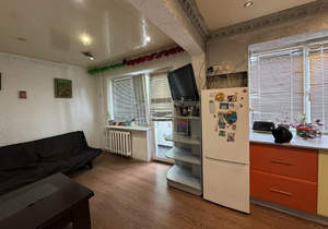2-к квартира, вторичка, 45м2, 2/5 этаж