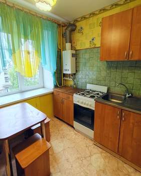 2-к квартира, вторичка, 45м2, 4/5 этаж