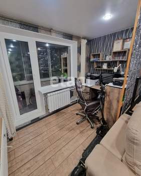 3-к квартира, вторичка, 71м2, 2/9 этаж