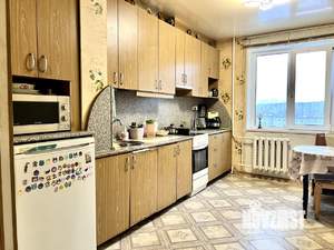 4-к квартира, вторичка, 86м2, 6/9 этаж