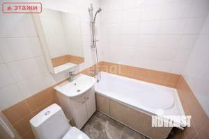 1-к квартира, вторичка, 37м2, 5/9 этаж